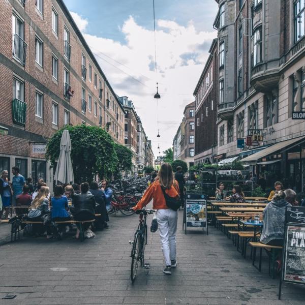 Din guide till Köpenhamns stadsdelar  Lär känna Köpenhamn