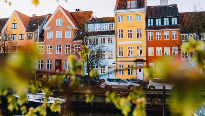 Gå langs Christianshavns sjarmerende kanaler