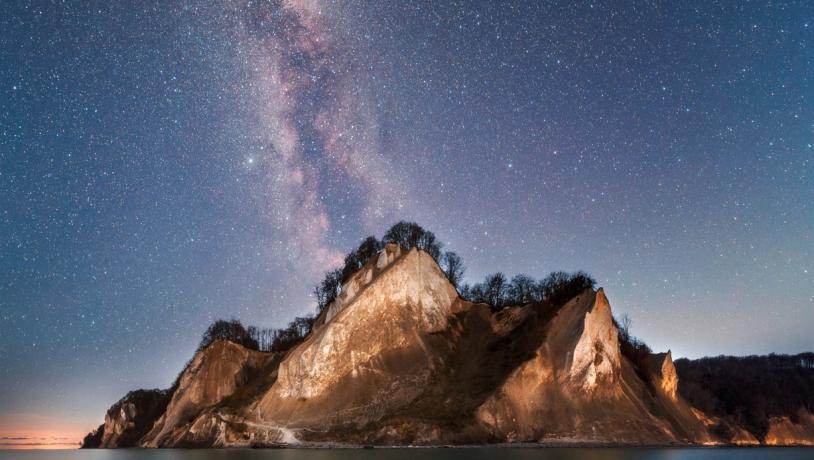 Dark Sky, Møns Klint