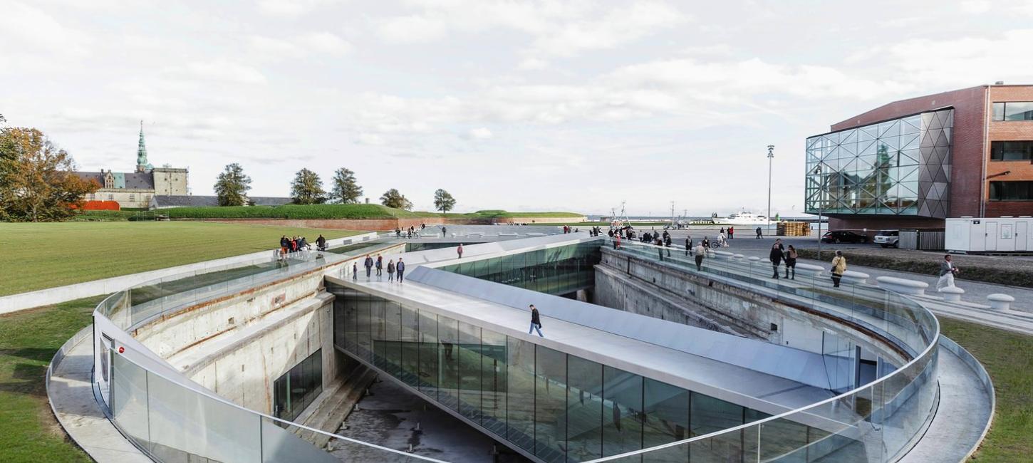 Maritim historia för stora och små på M/S Museet for Søfart Helsingør