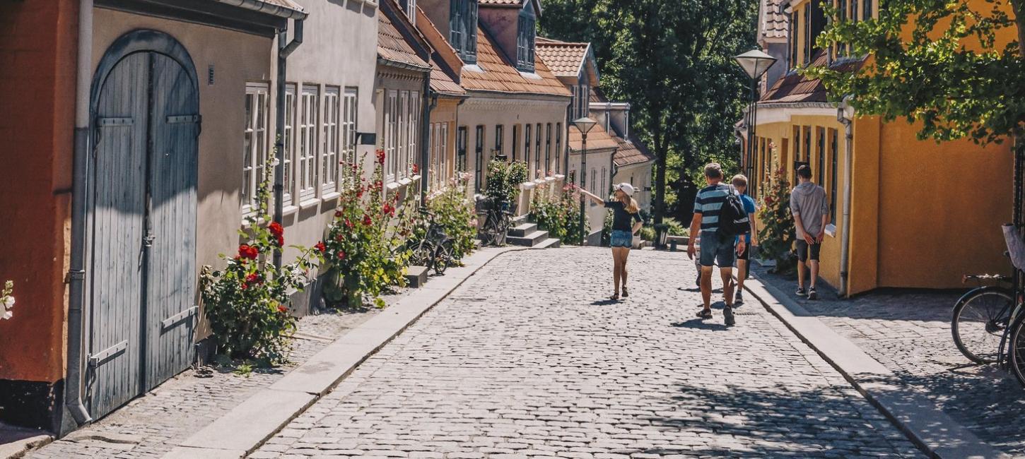 Påskestræde, Odense