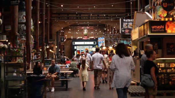 Storms Pakhus. in Odense, Fyn