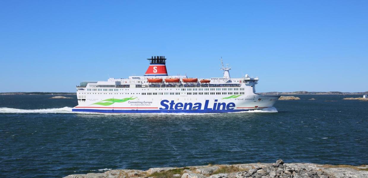 Stena Line Danica