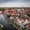 Denemarken vakantie? Ontdek Ribe, de poort naar de Deense Waddeneilanden