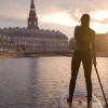 SUP at Christiansborg 