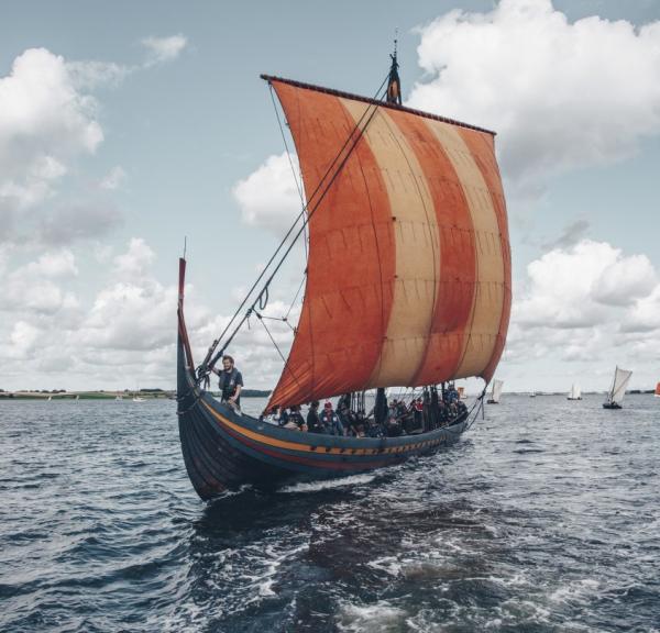 Hitta din inre viking på Vikingaskeppsmuseet i Roskilde