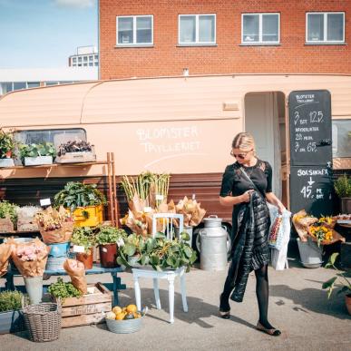 Storms Pakhus Street Food Odense