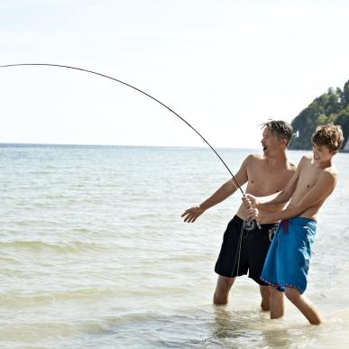 Visvakantie? Ontdek de visrijke wateren van Denemarken 