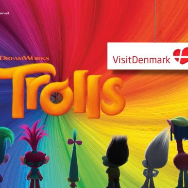 Trolls - trailer