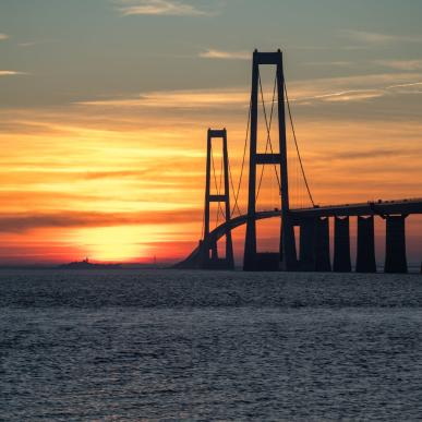 Hoe kun je naar Denemarken reizen? Lees alles over bruggen, tol en reizen per boot 