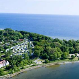 Vakantie Denemarken, overzicht campings aan zee  | VisitDenmark