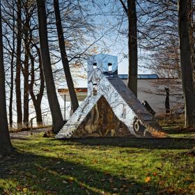 Louisiana museum exterior