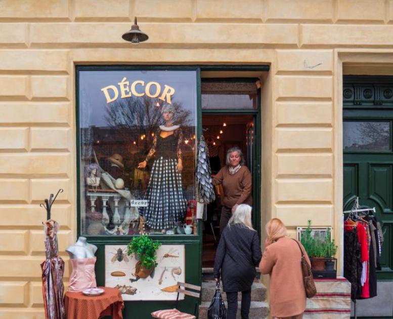 Decór Vintage Copenhagen